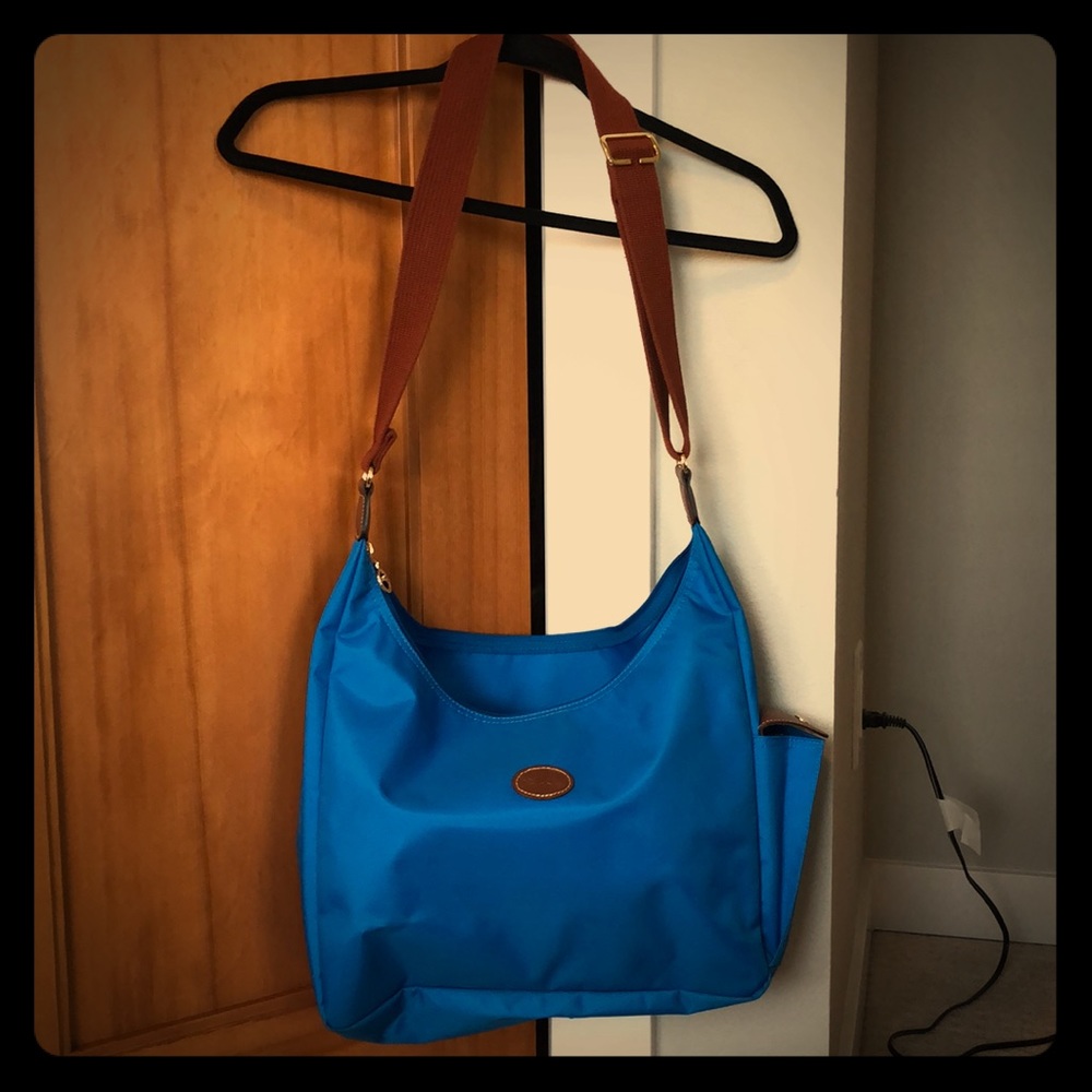 Longchamp crossbody